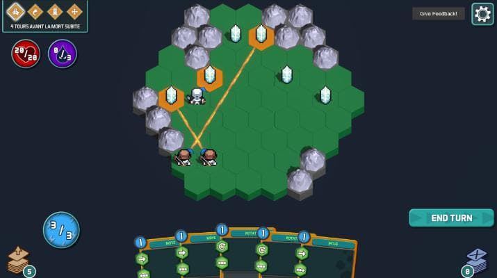 Hexactical screenshot 2