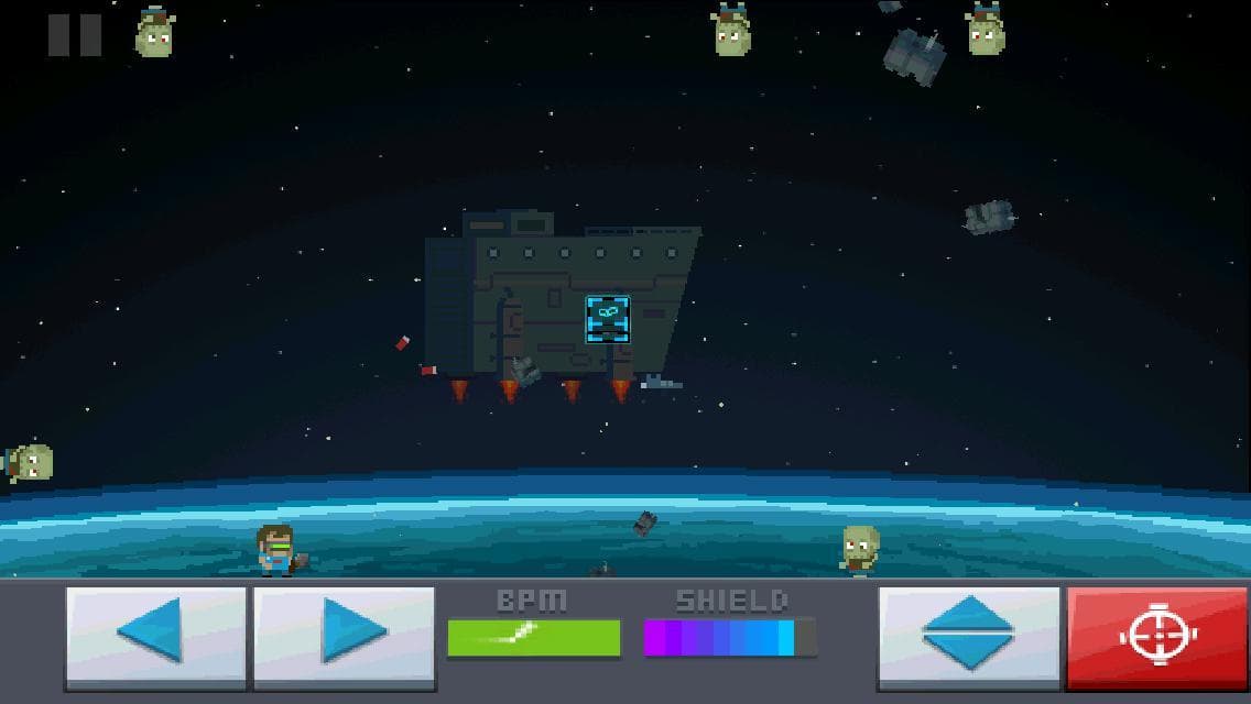 Zombie Portals screenshot 5