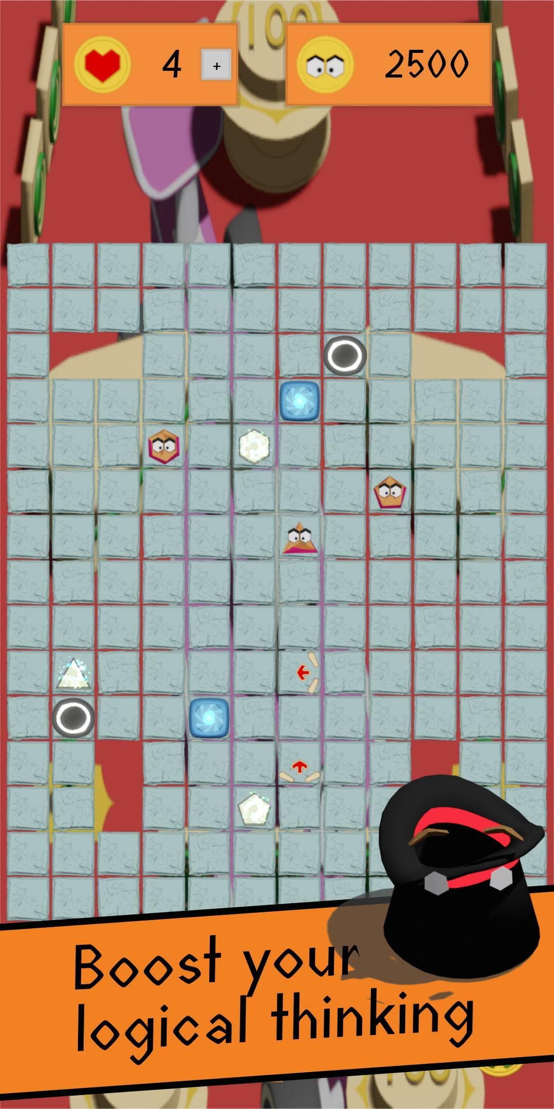 Fuboos Woorlds screenshot 3