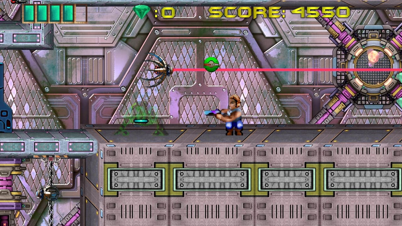 Xargon Remake Ep.3 screenshot 5