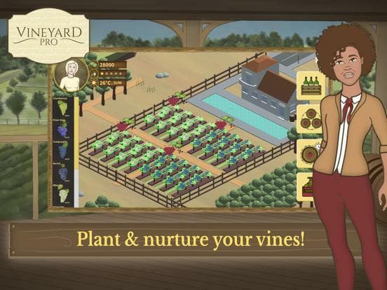 Vineyard Pro screenshot 3