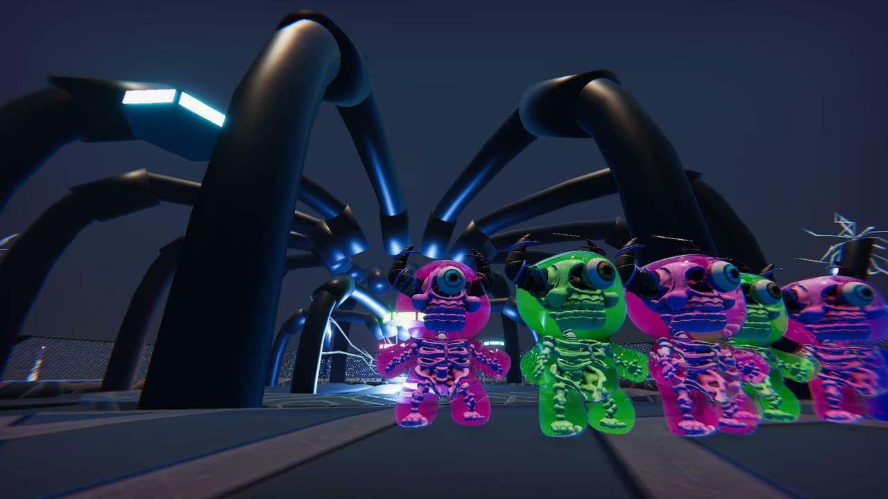 ElectrodZ screenshot 3