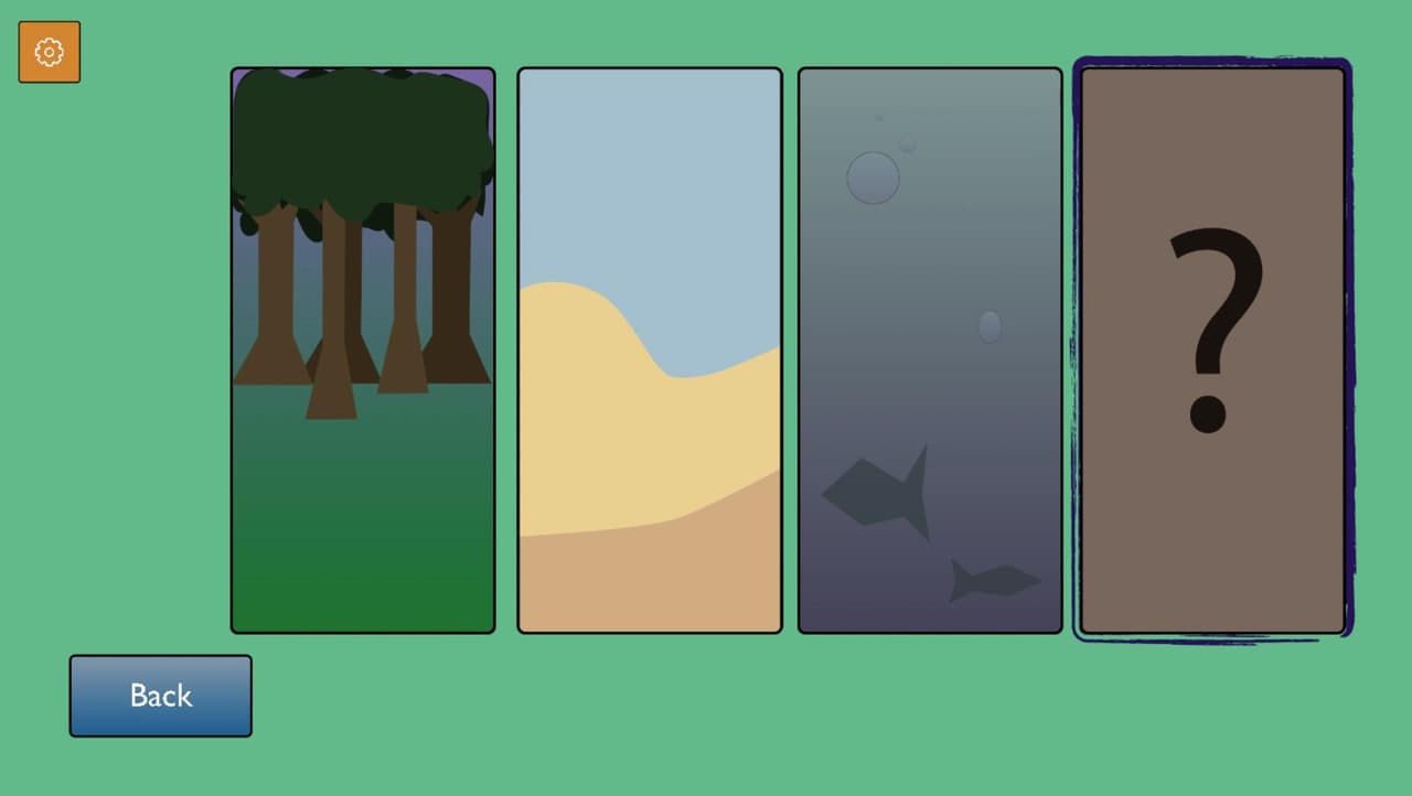 King Birbs Quest UI screenshot 2