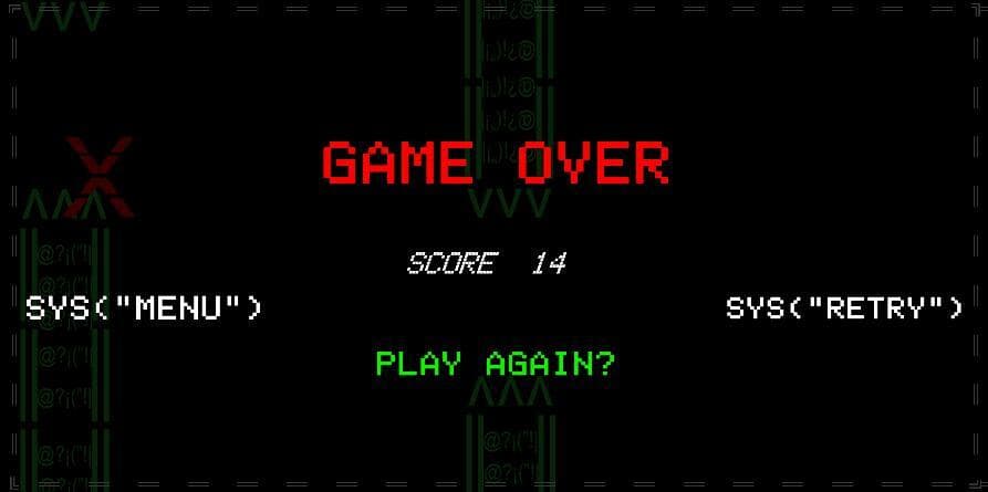 Flappy Console