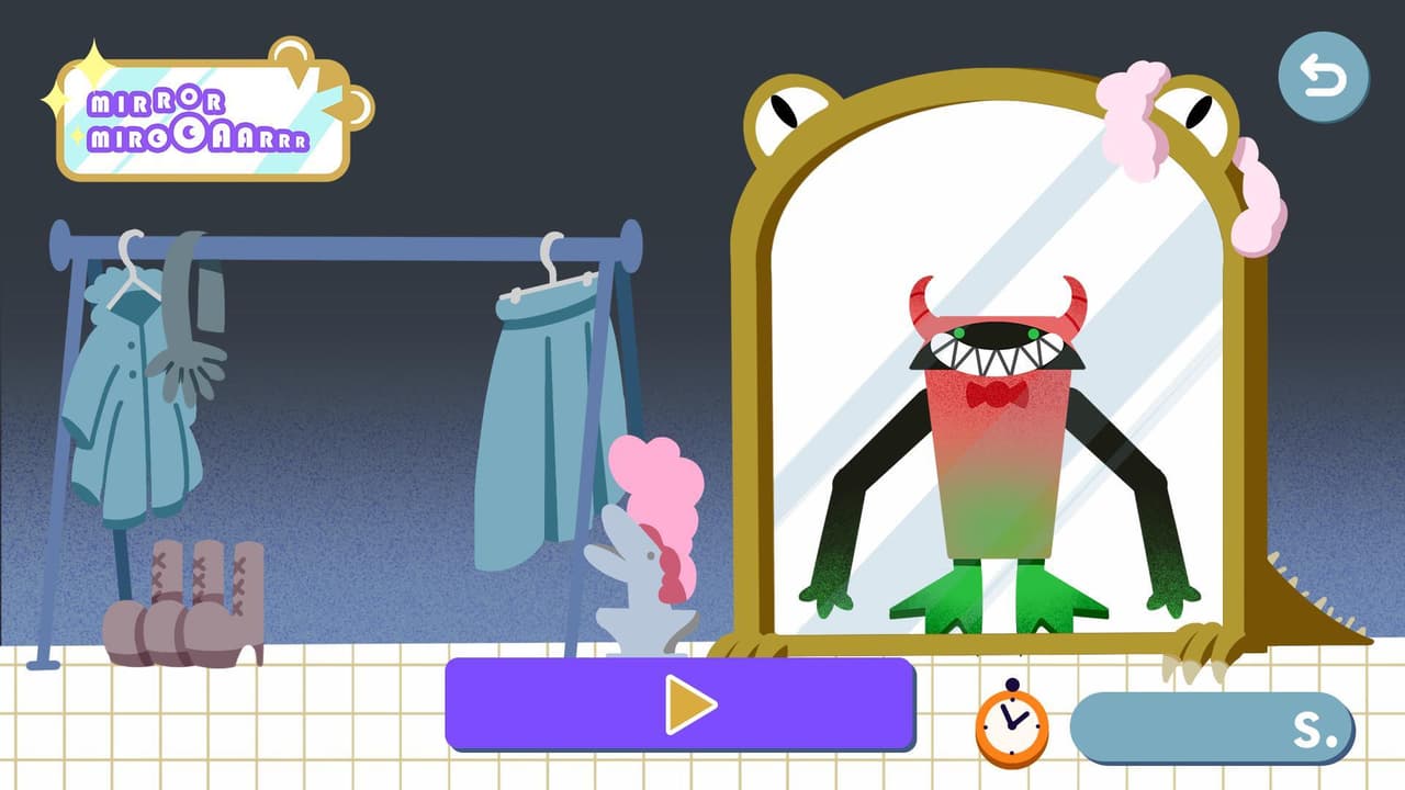 Mirror Miroooaarrr screenshot 2