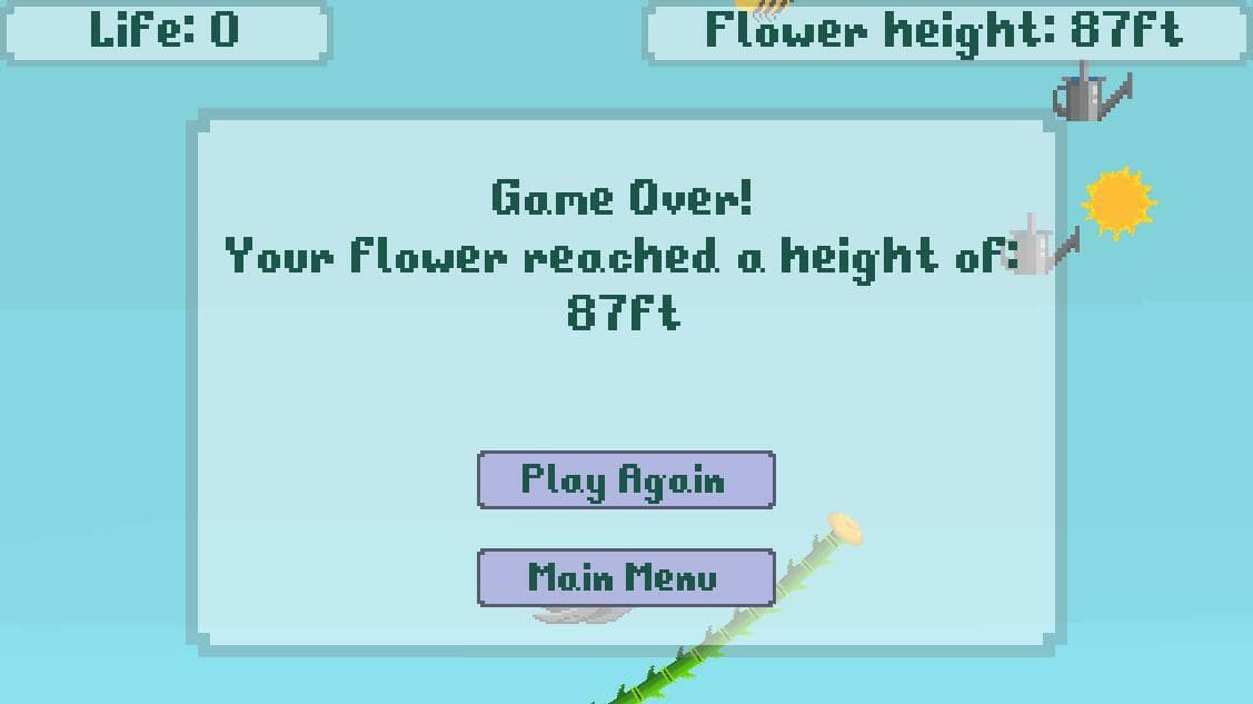 Skyward Shoots screenshot 3