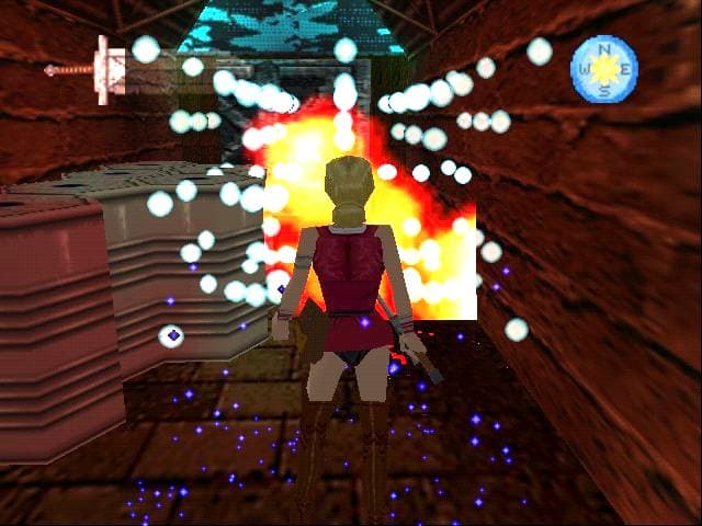 Excalibur 2555 A.D. screenshot 4