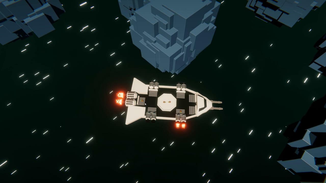 Turtle Power Space Escape Through Space screenshot 3