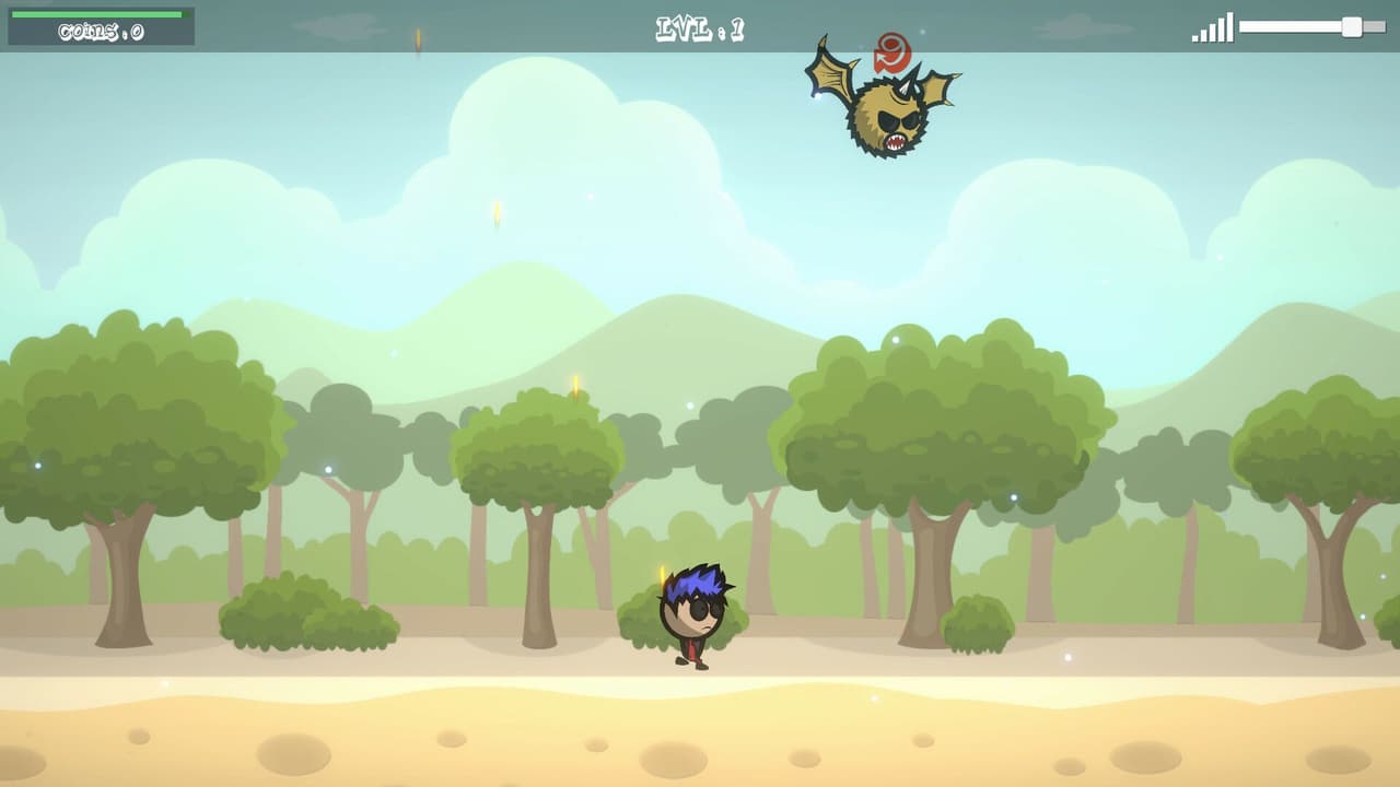 Dude Fighter screenshot 2