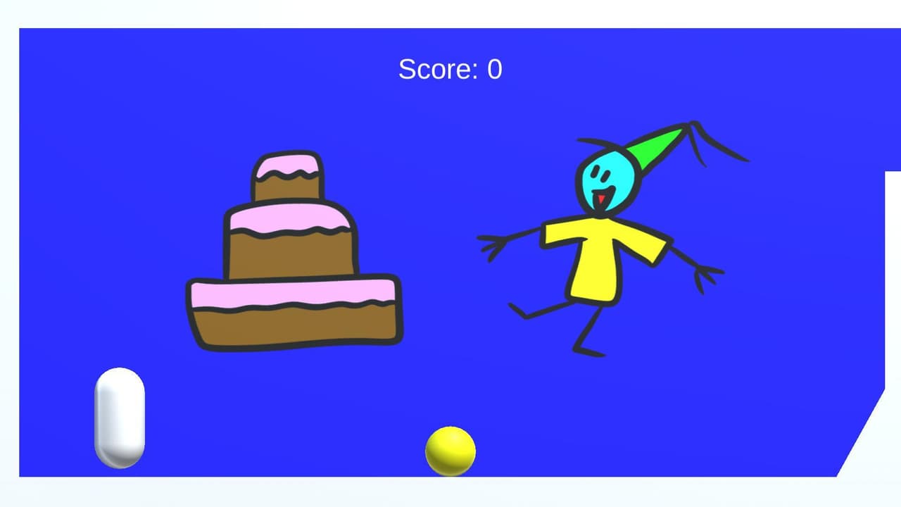 BallGame (Frosti Frog Productions)