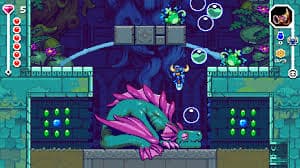 Shovel Knight Dig screenshot 5