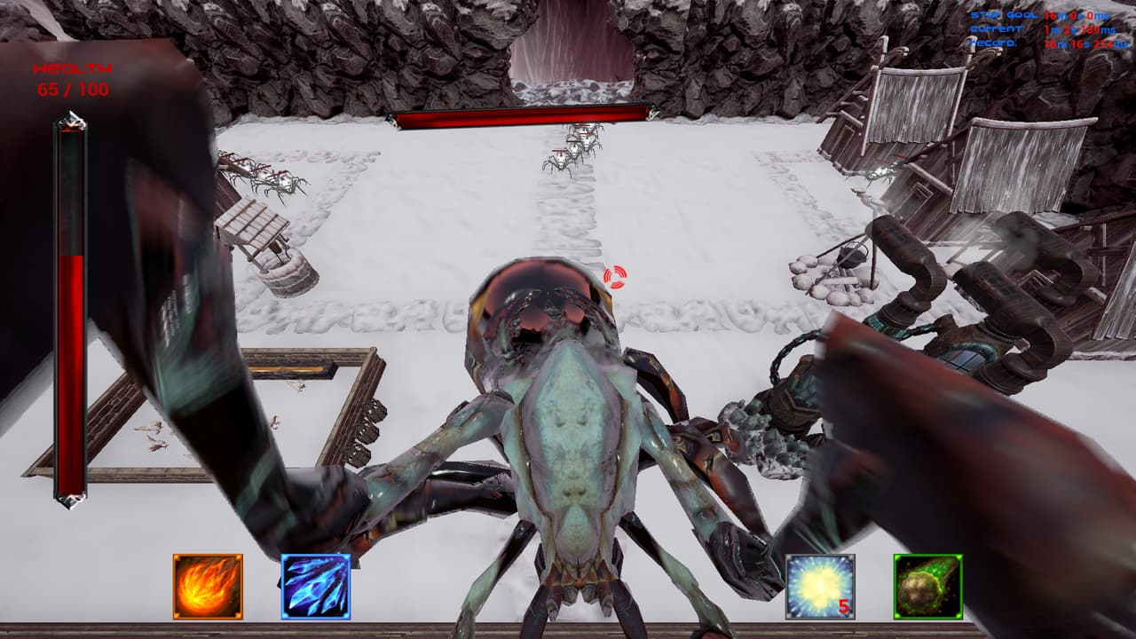 Mystic Defense screenshot 3