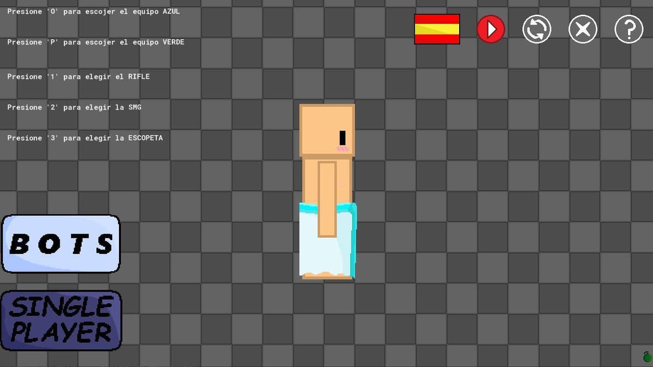 Ace of Spades 2D screenshot 3