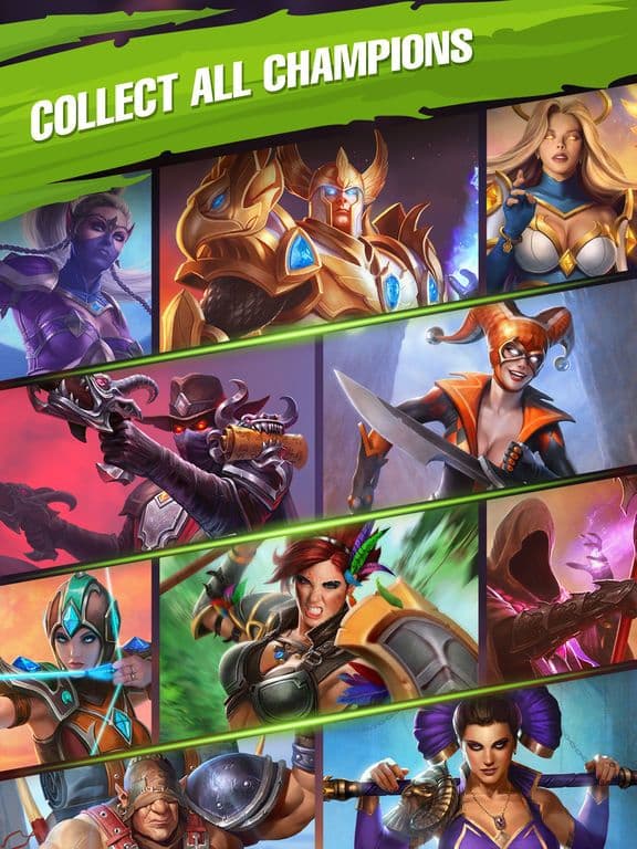 Juggernaut Champions screenshot 6