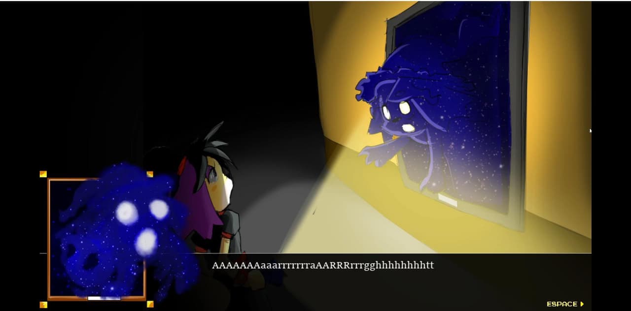 Metal rune chapitre 1 (2021) screenshot 4