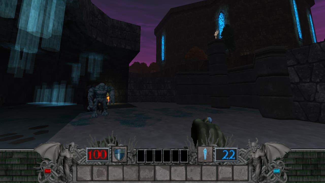Hands of Necromancy II screenshot 2