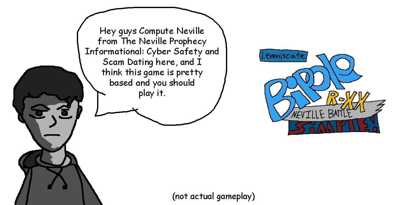 Bipole R-XX: Neville Battle Simple