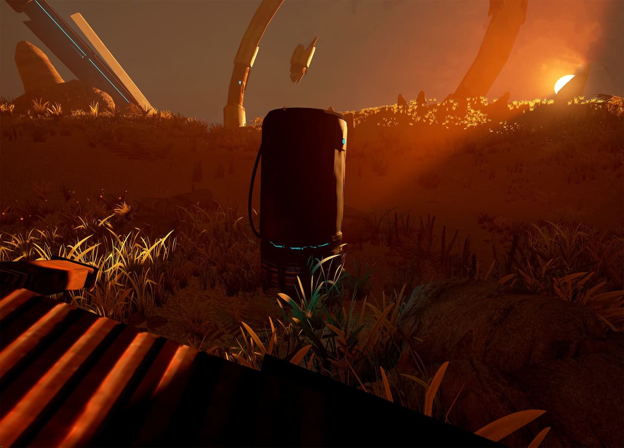 Thunder screenshot 3