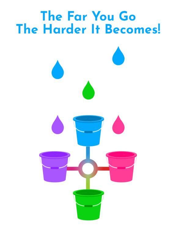 Color Drop Buckle screenshot 4