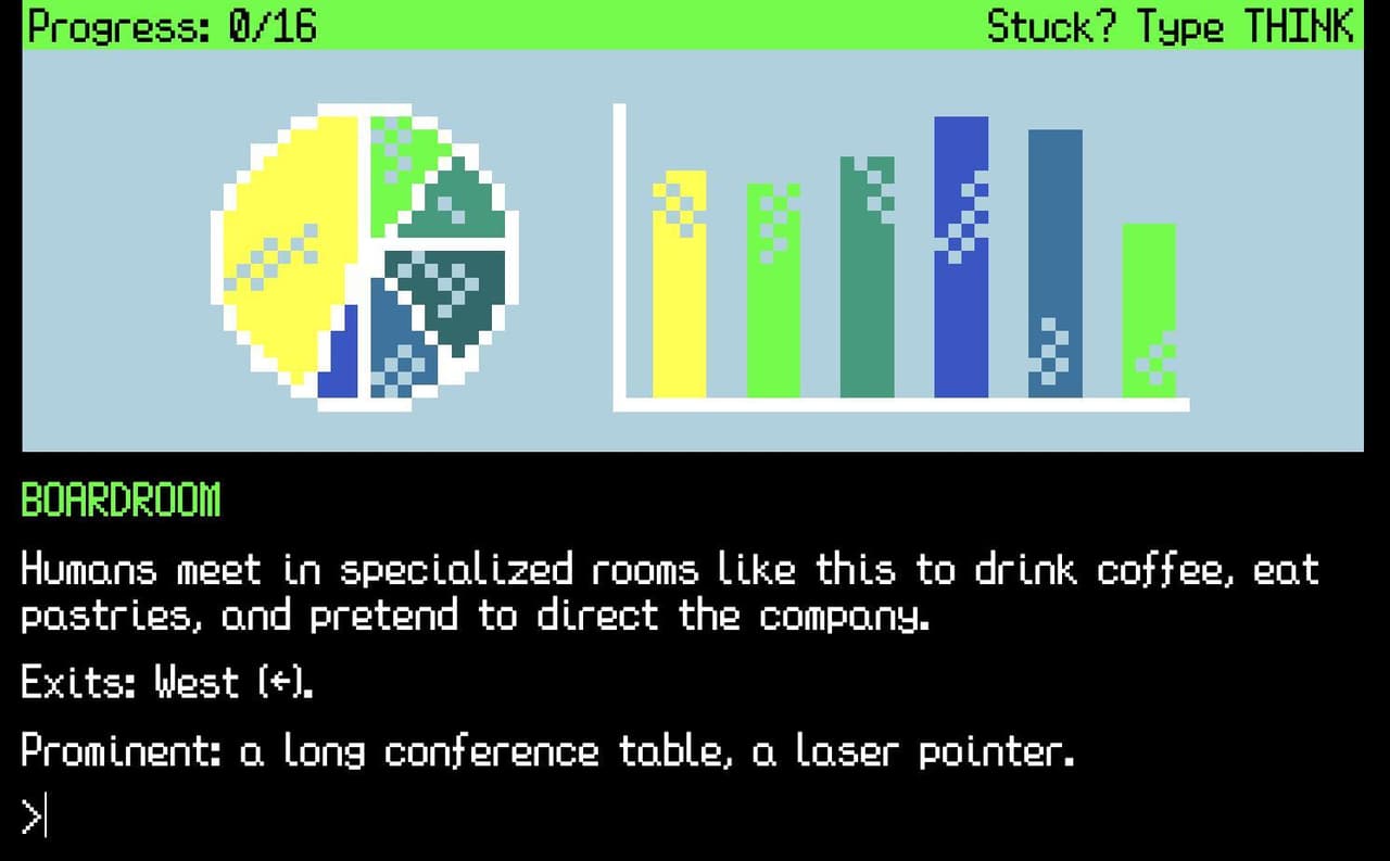 Espiritu Roboto (TALP) screenshot 2