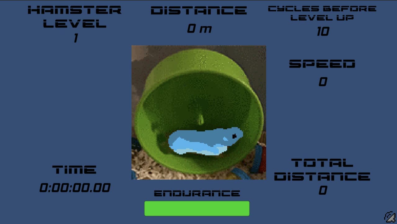 Hamster Simulator (snowinn) screenshot 3