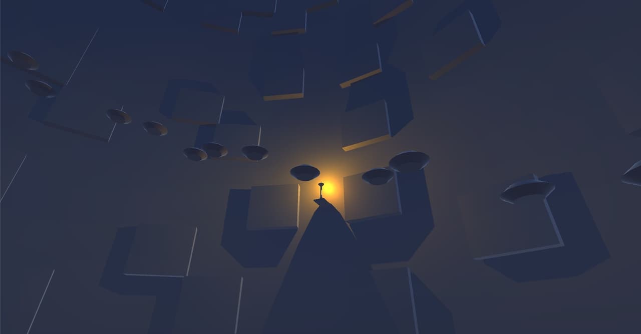 Dungeon escape (itch) (gienkogames) screenshot 4