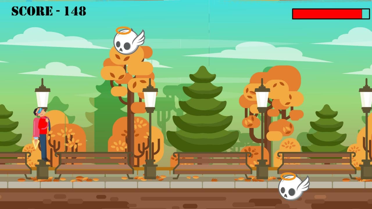 Jetpack Businessman screenshot 2