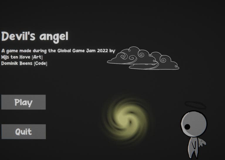Devils angel screenshot 5
