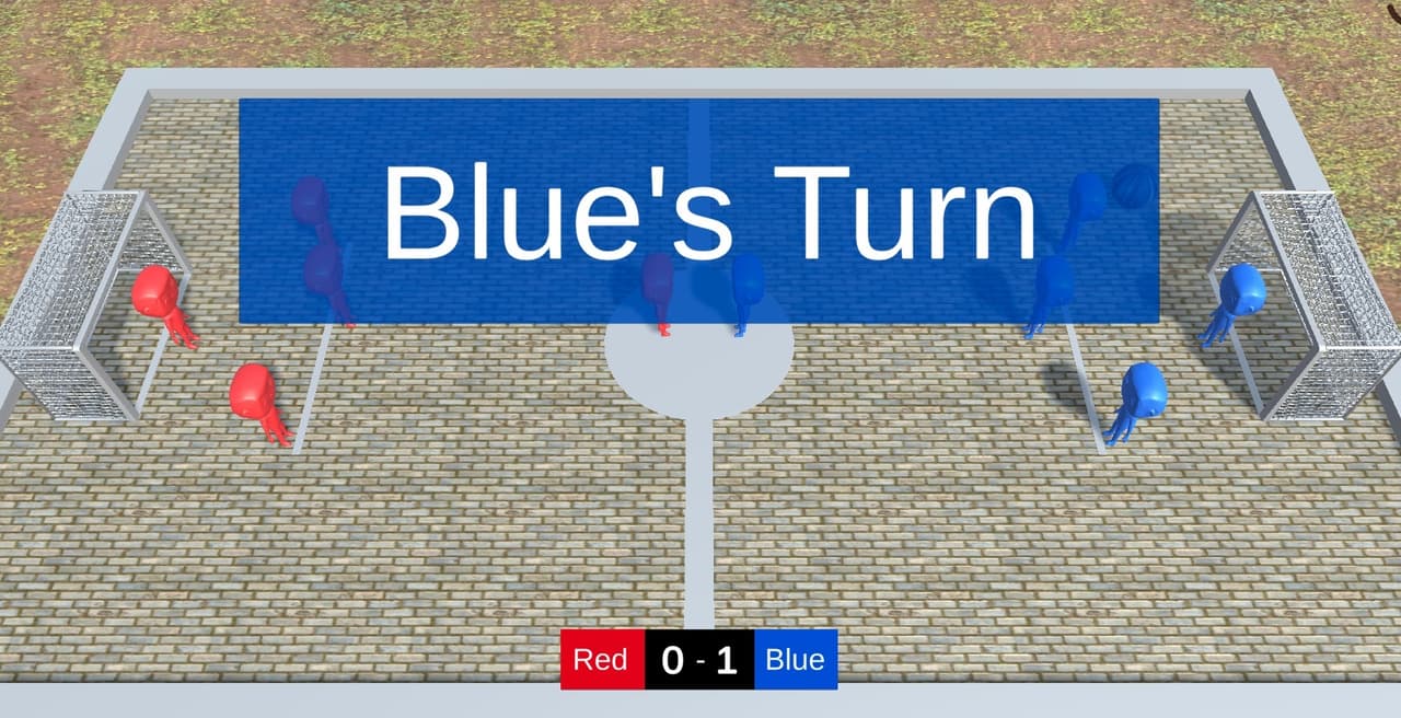 Lango Football screenshot 3