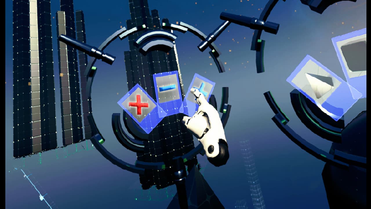 DROP VR - AUDIO VISUALIZER