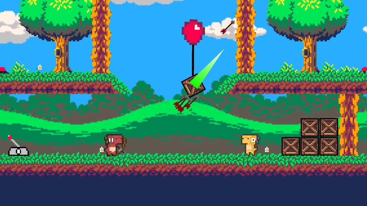 Dino Duo screenshot 5