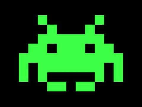 Not Space Invaders (Thorsteinn)