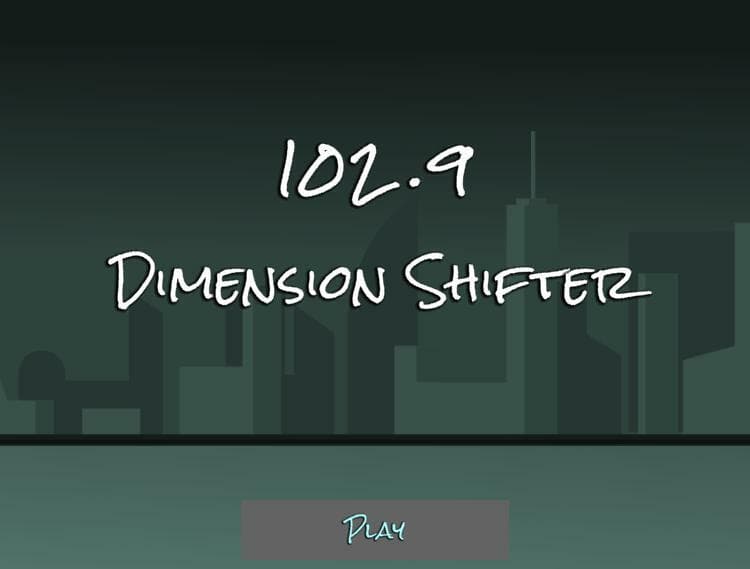 102 .9 Dimension Shifter