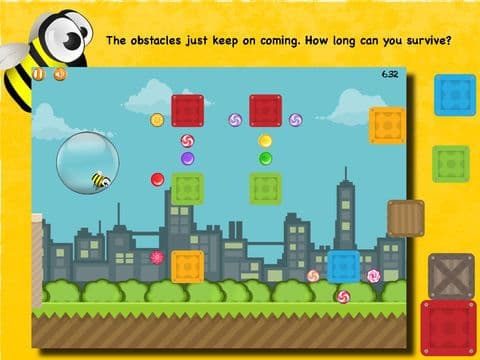 Tippy Bee screenshot 5