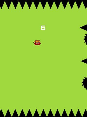 Bouncy Bloody Ninja screenshot 4