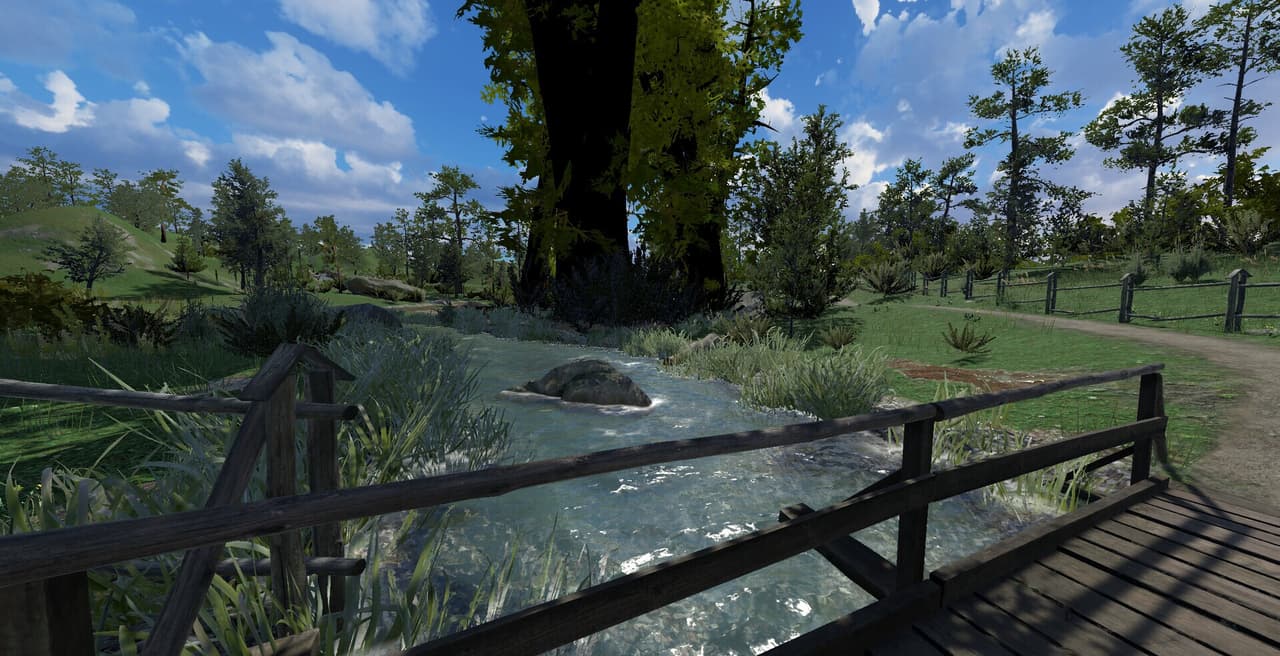 Just A Walk In The Park screenshot 3