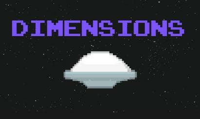 أبعاد||Dimensions