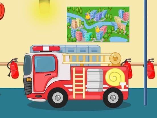 Hippo Fire Patrol