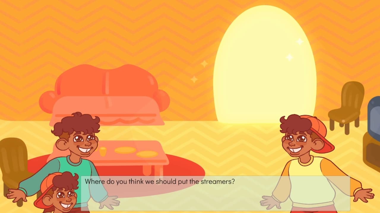 Chaotic Fiesta screenshot 3