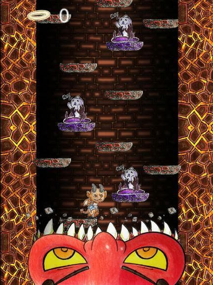 Mudança Djábito screenshot 2