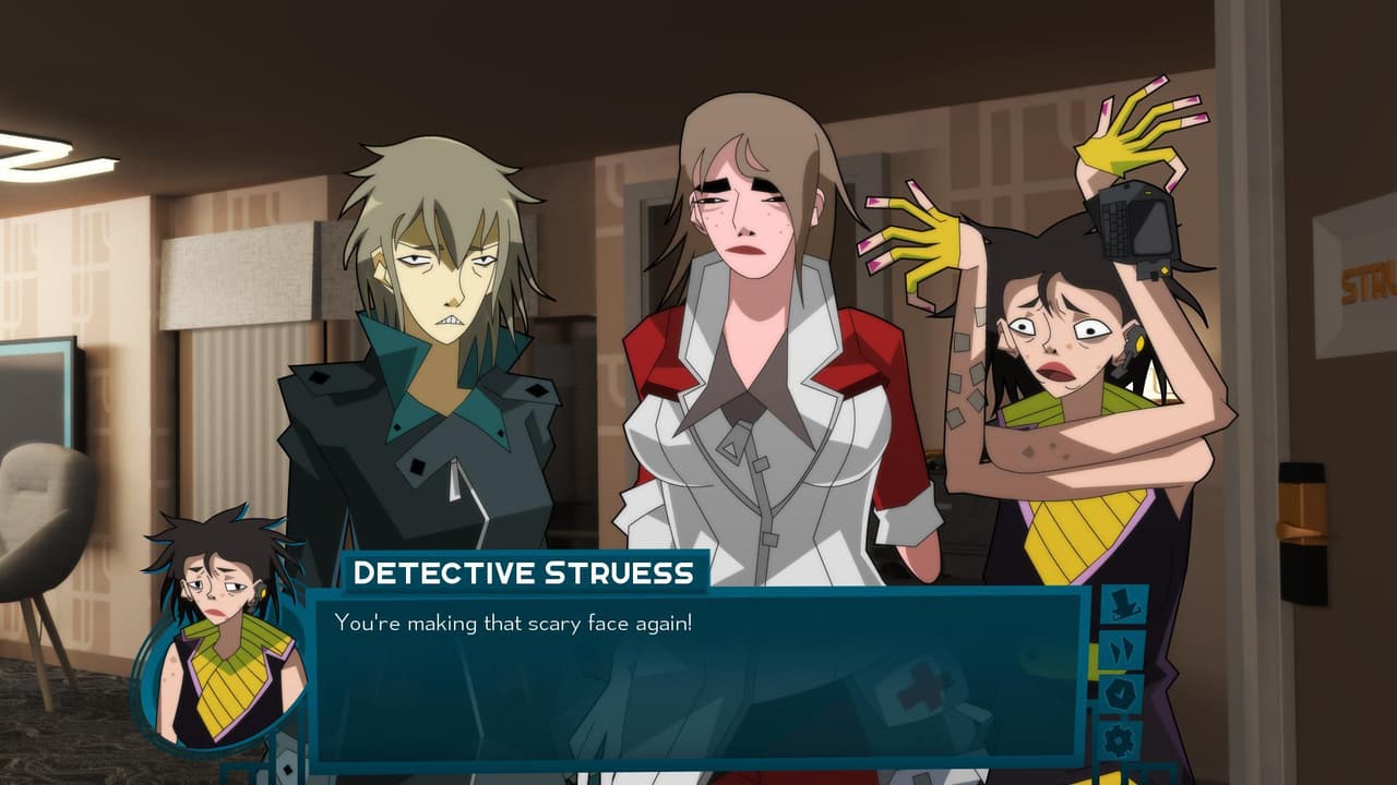 Methods: The Canada Files (itch) screenshot 4