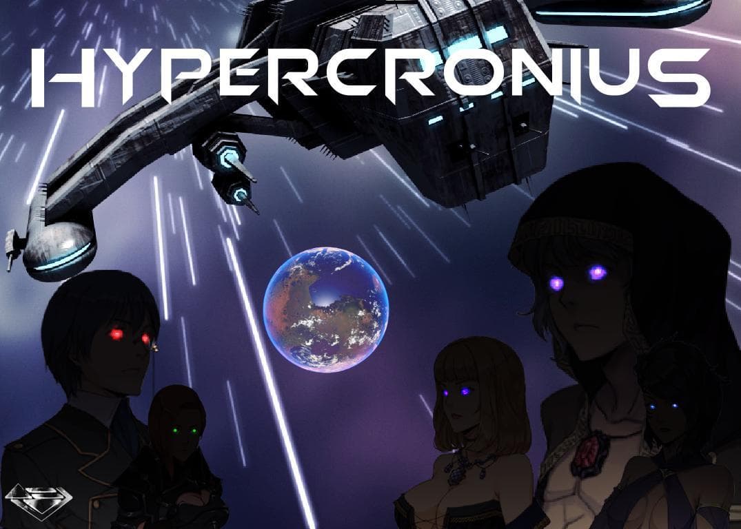 HYPERCRONIUS screenshot 2