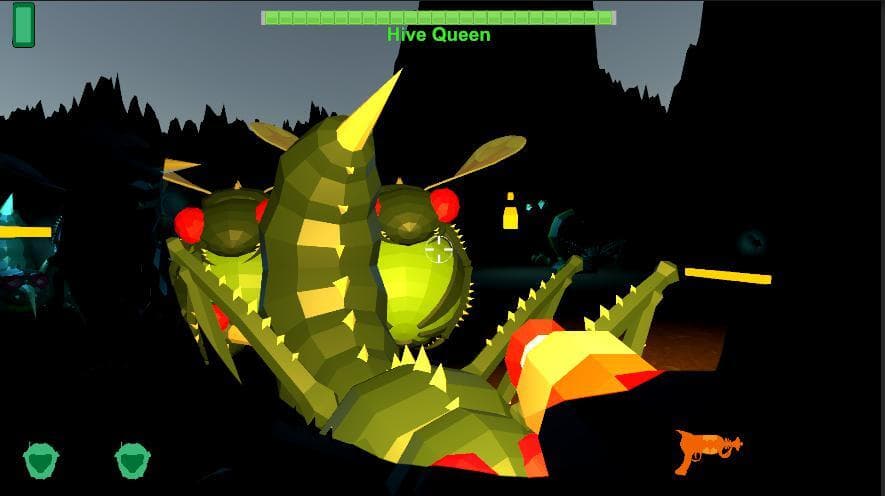 Night Blaster screenshot 3