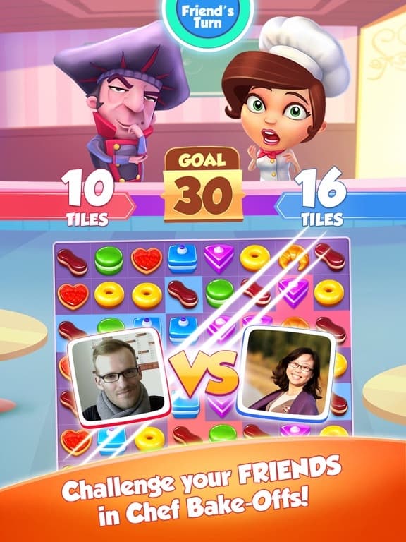 Pastry Paradise screenshot 4