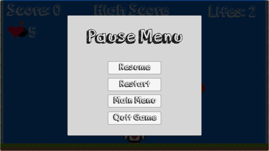 Penguin Love screenshot 4