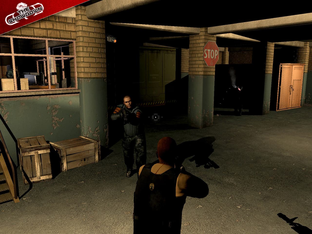 Scorpion Disfigured screenshot 4