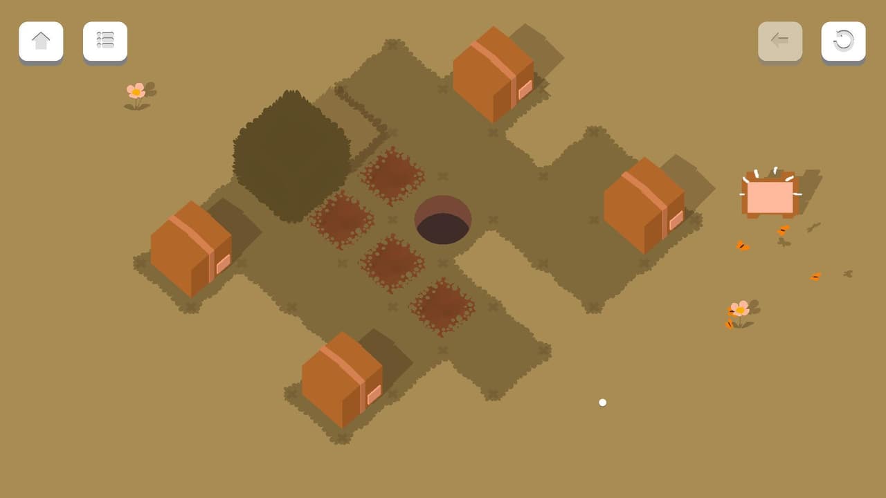 Hole And Box