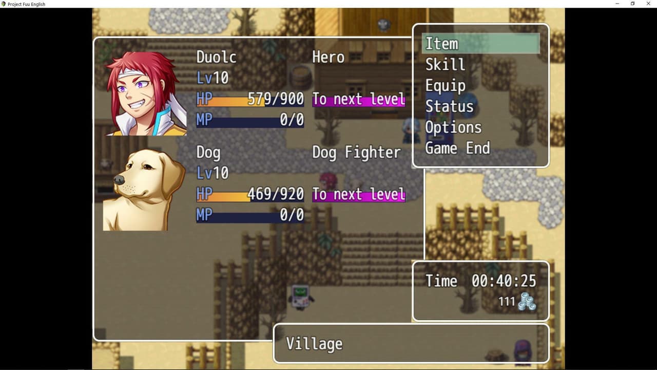 Fuu Project screenshot 3