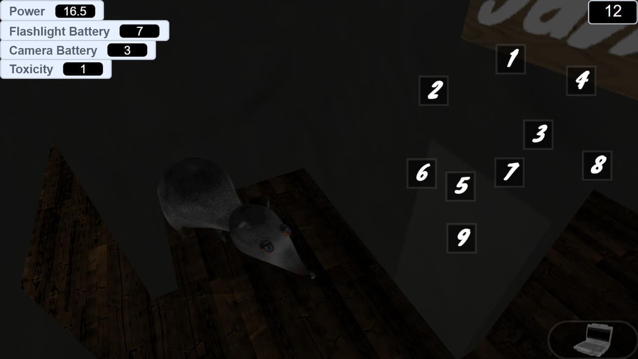 One Night at the Rats Office screenshot 5