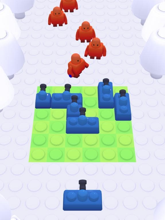 Maze Defense 3D screenshot 2